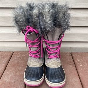 Sorel Joan Of Arctic Winter Boots Women's 7.5 EUC